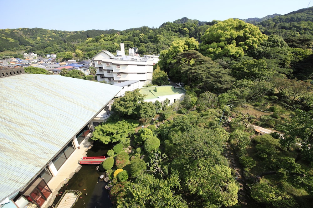伊豆網代温泉 松風苑 東伊豆