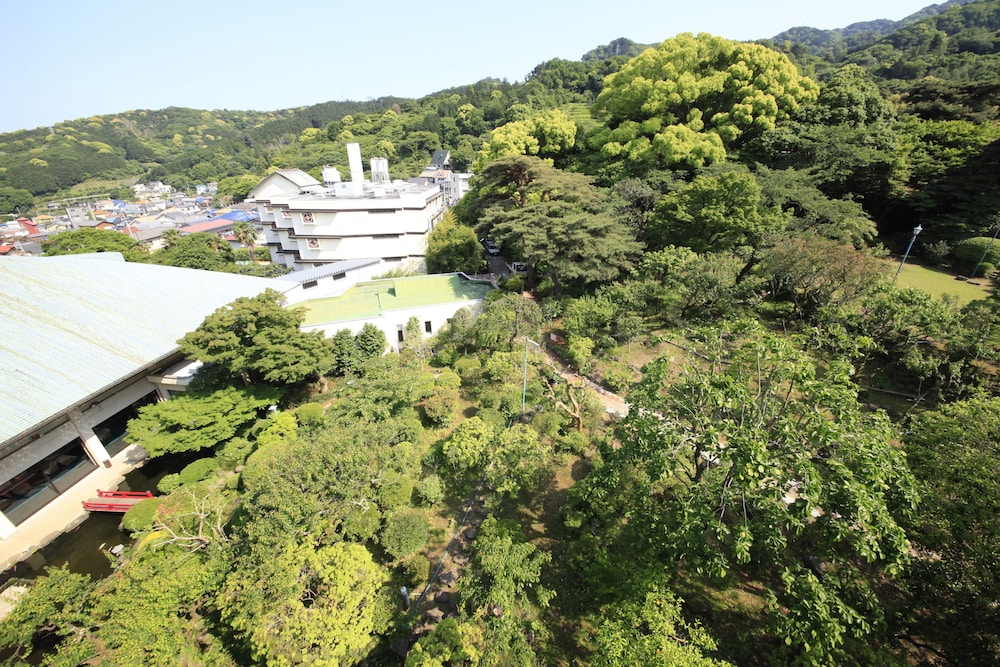 伊豆網代温泉 松風苑 東伊豆