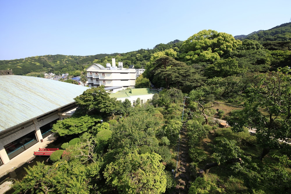 伊豆網代温泉 松風苑 東伊豆