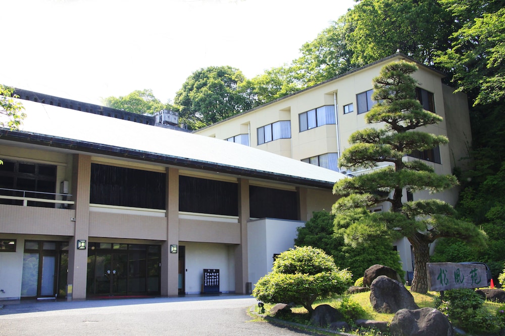 伊豆網代温泉 松風苑 東伊豆