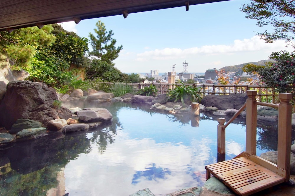 伊東温泉 陽気館 東伊豆