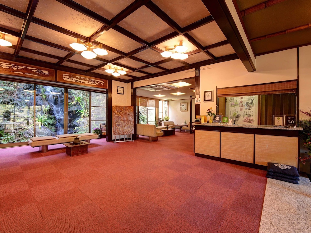 伊東温泉 陽気館 東伊豆