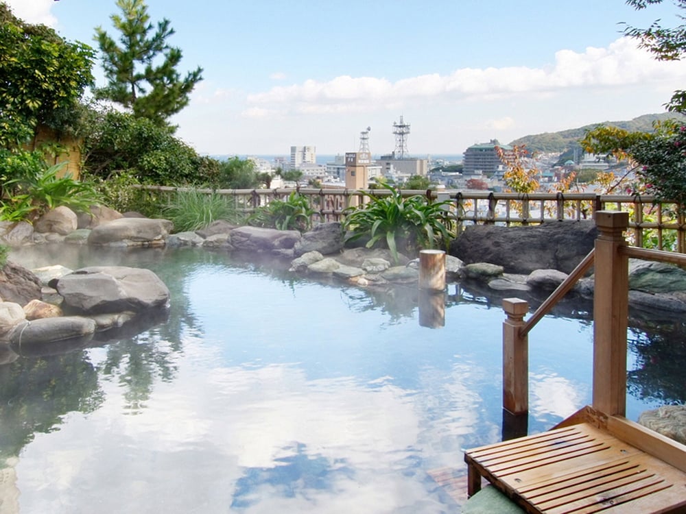 伊東温泉 陽気館 東伊豆