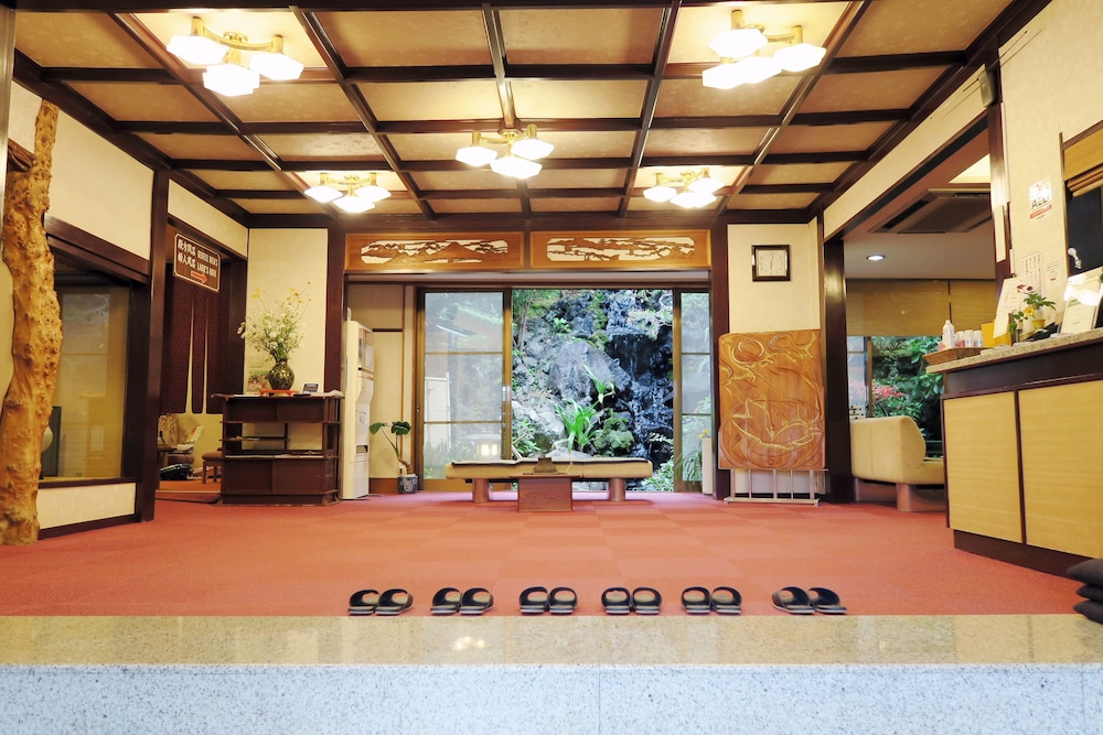 伊東温泉 陽気館 東伊豆