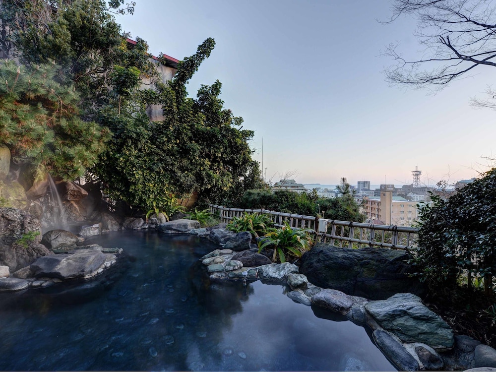 伊東温泉 陽気館 東伊豆