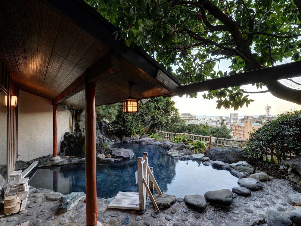 伊東温泉 陽気館 東伊豆
