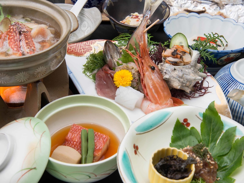 伊東温泉 陽気館 東伊豆