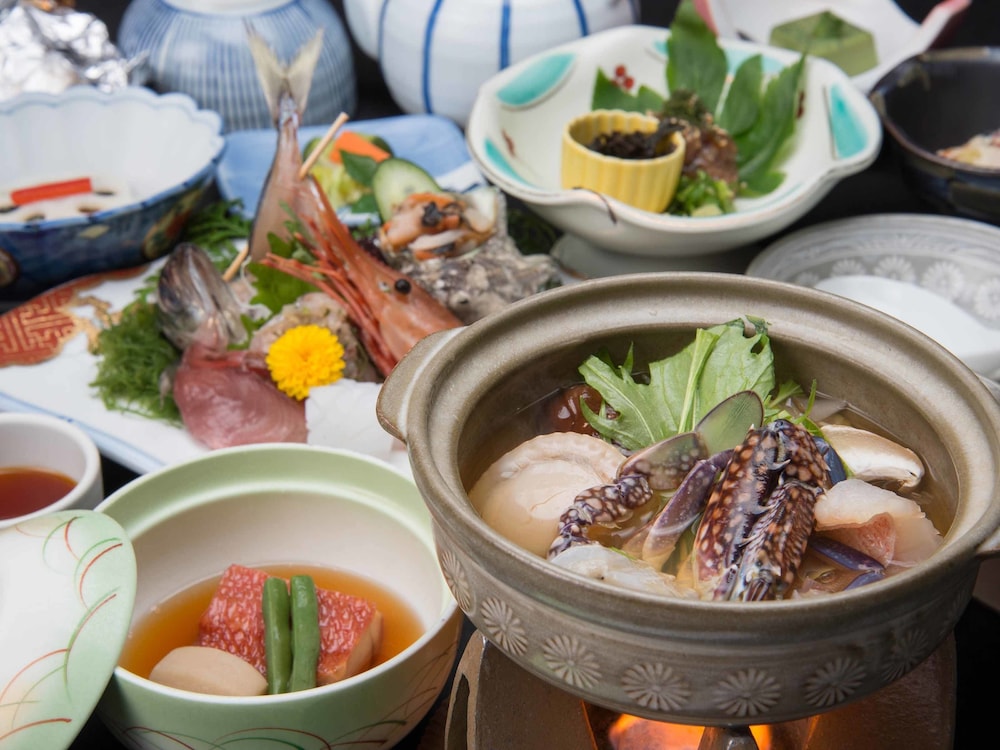 伊東温泉 陽気館 東伊豆