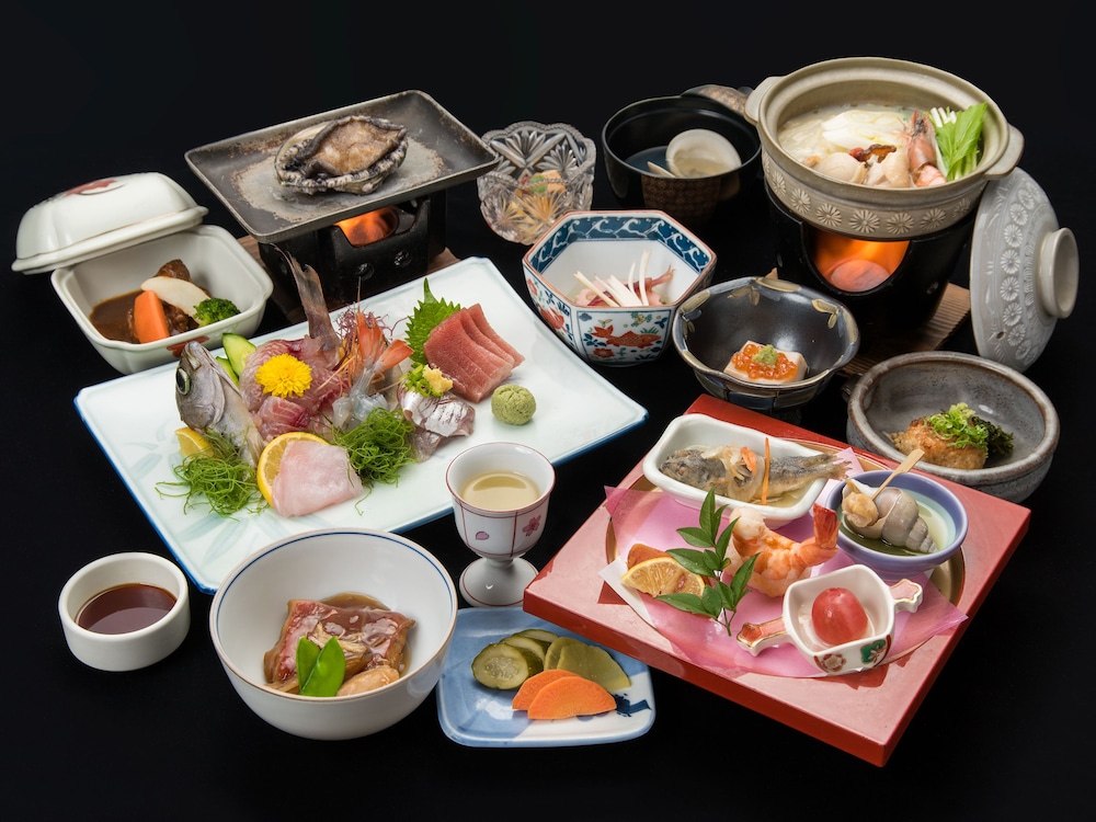 伊東温泉 陽気館 東伊豆