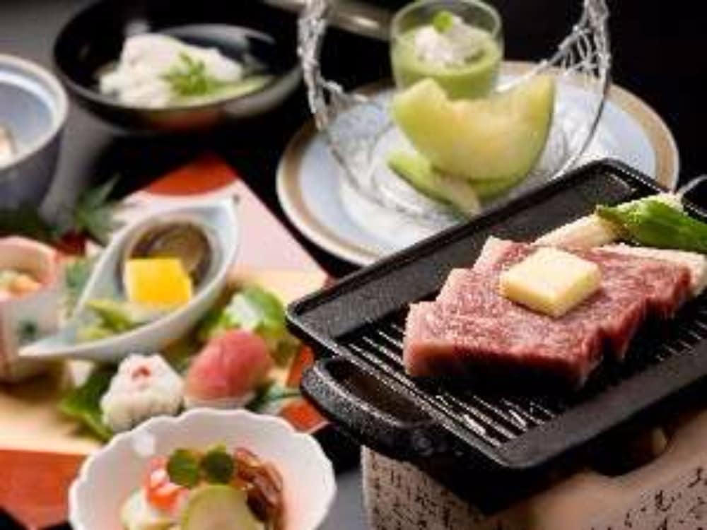 ホテル河内屋 東伊豆