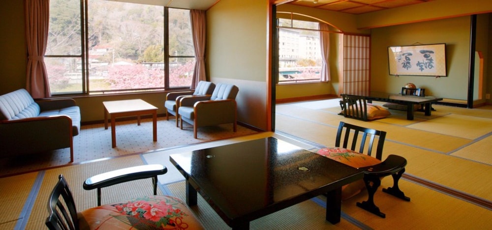 ホテル河内屋 東伊豆