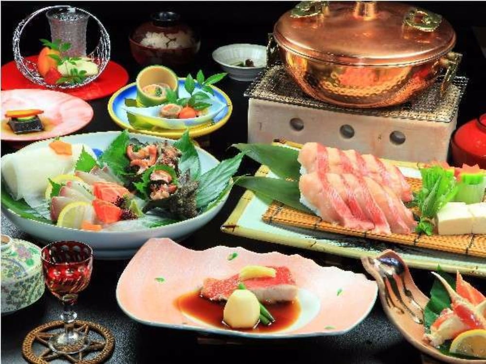 ホテル河内屋 東伊豆