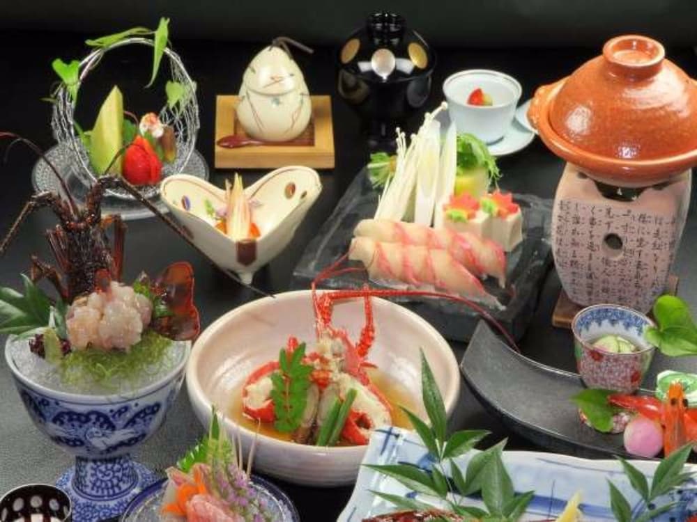 ホテル河内屋 東伊豆