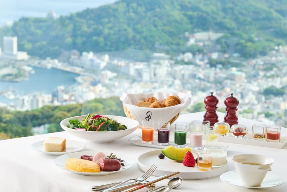 ホテルグランバッハ熱海クレッシェンド 東伊豆