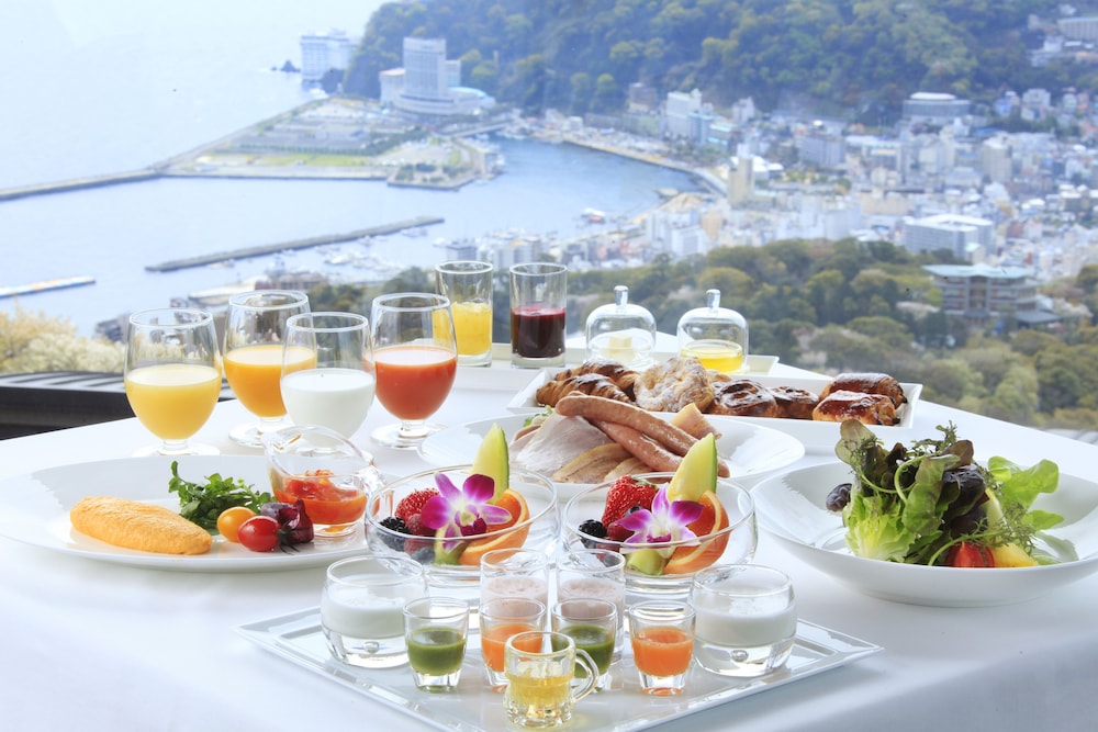 ホテルグランバッハ熱海クレッシェンド 東伊豆