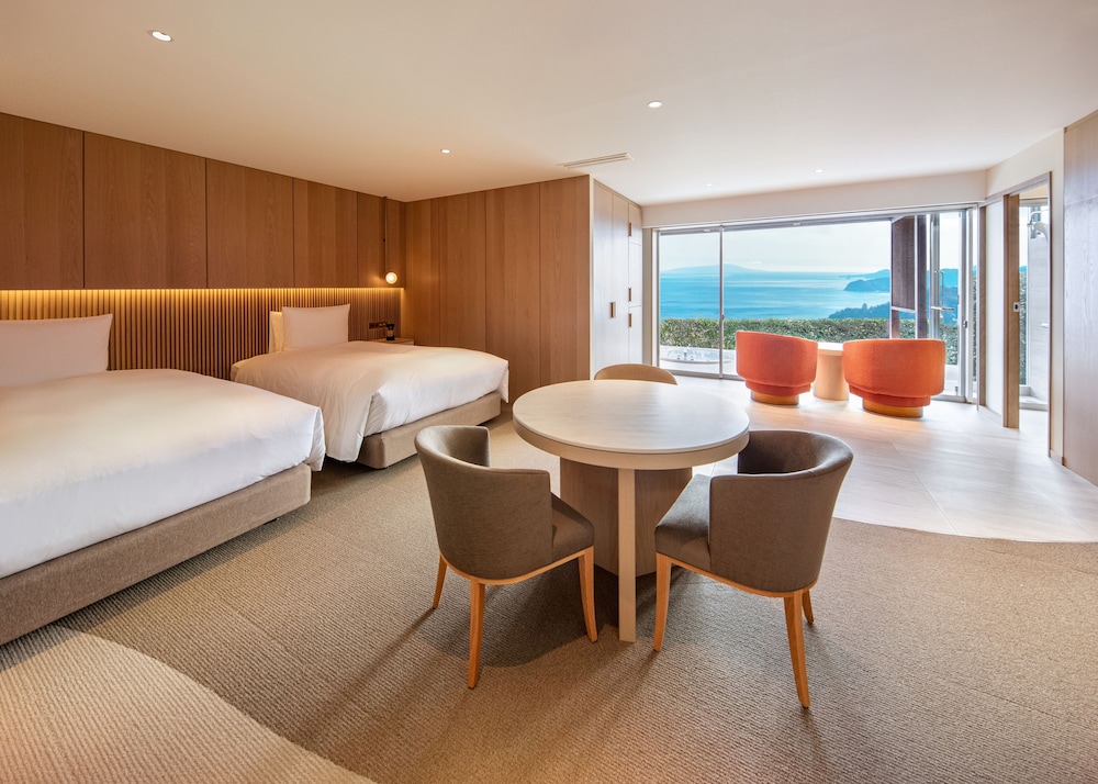 ホテルグランバッハ熱海クレッシェンド 東伊豆