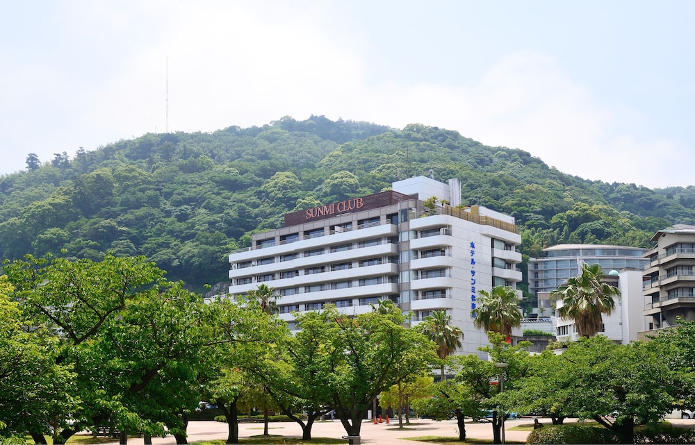 熱海温泉 ホテル・サンミ倶楽部 東伊豆