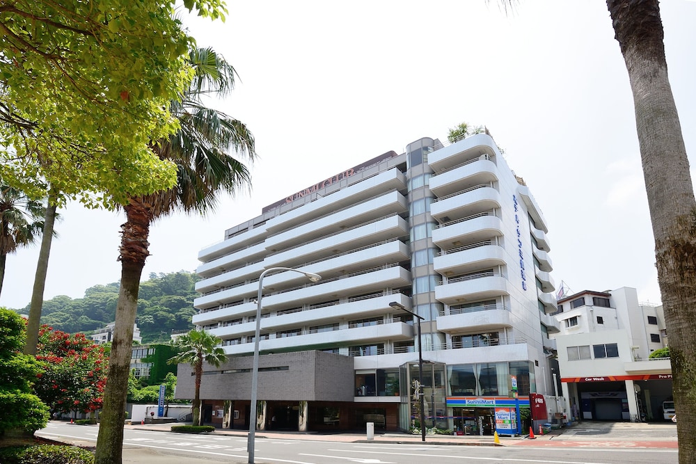 熱海温泉 ホテル・サンミ倶楽部 東伊豆