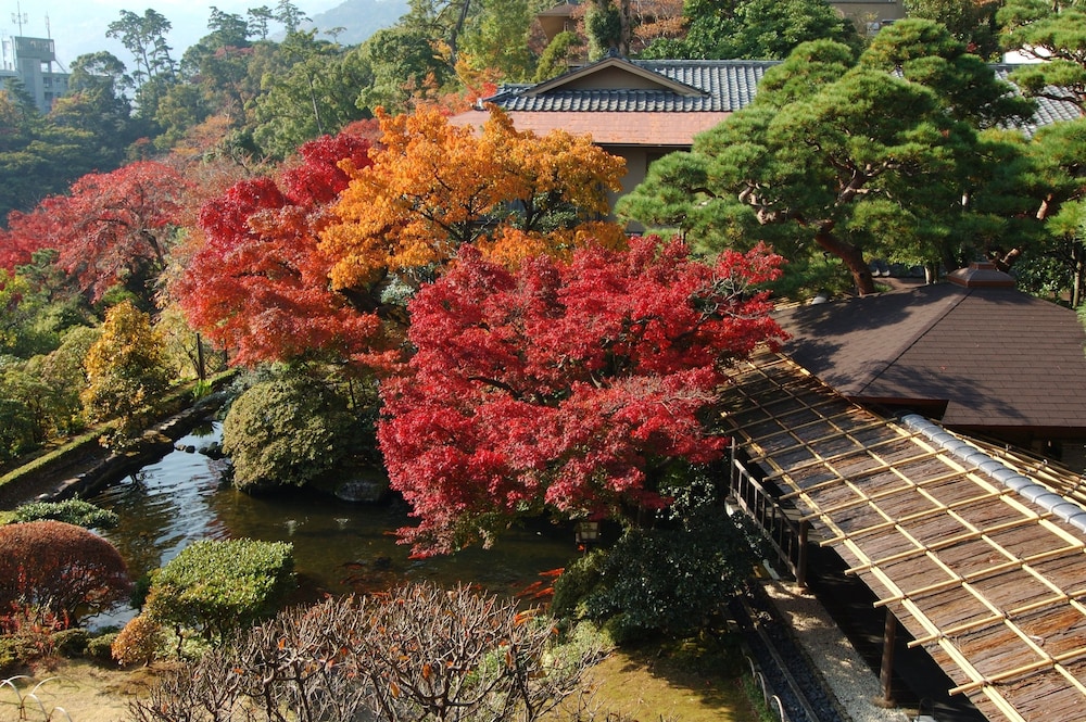 熱海大観荘 東伊豆