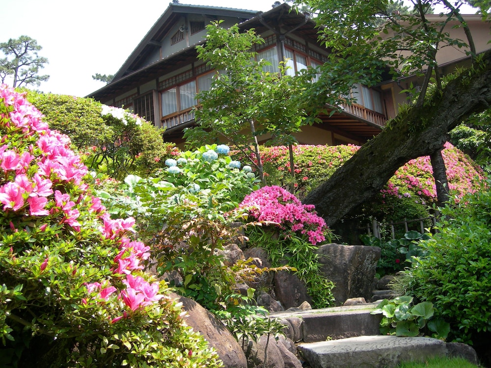 熱海大観荘 東伊豆