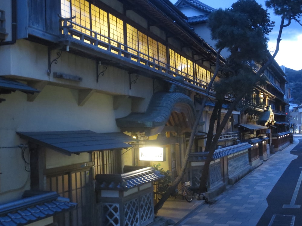 文化財のホステル ケイズハウス伊東温泉 東伊豆