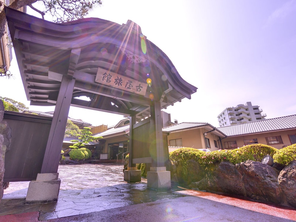 古屋旅館 東伊豆