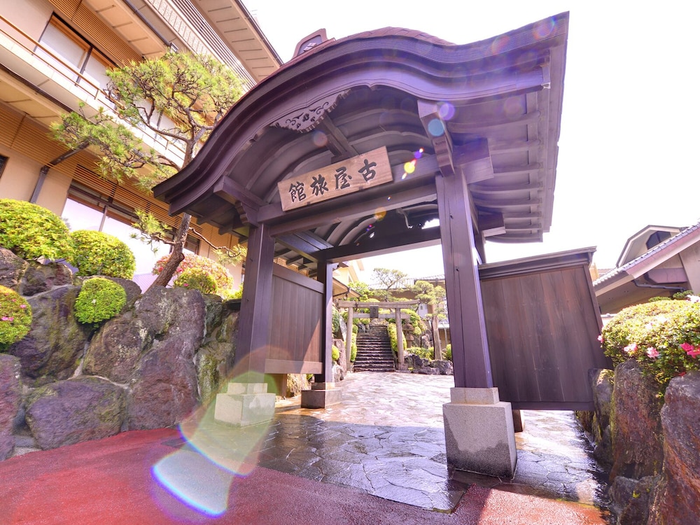 古屋旅館 東伊豆