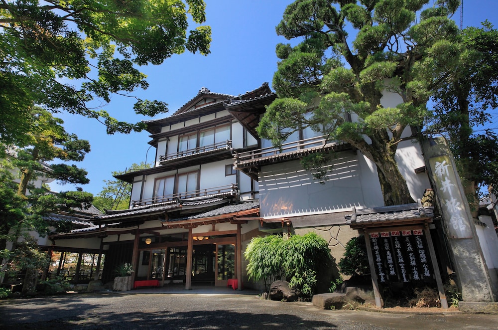 新井旅館 東伊豆