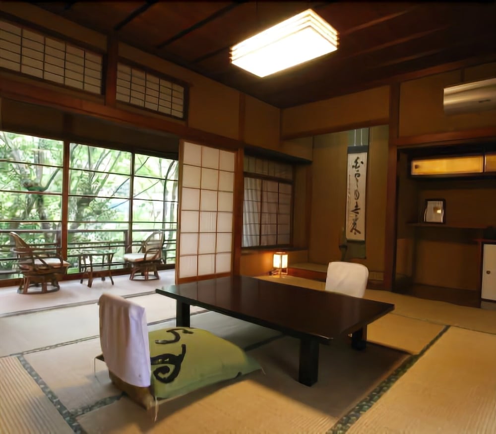 新井旅館 東伊豆