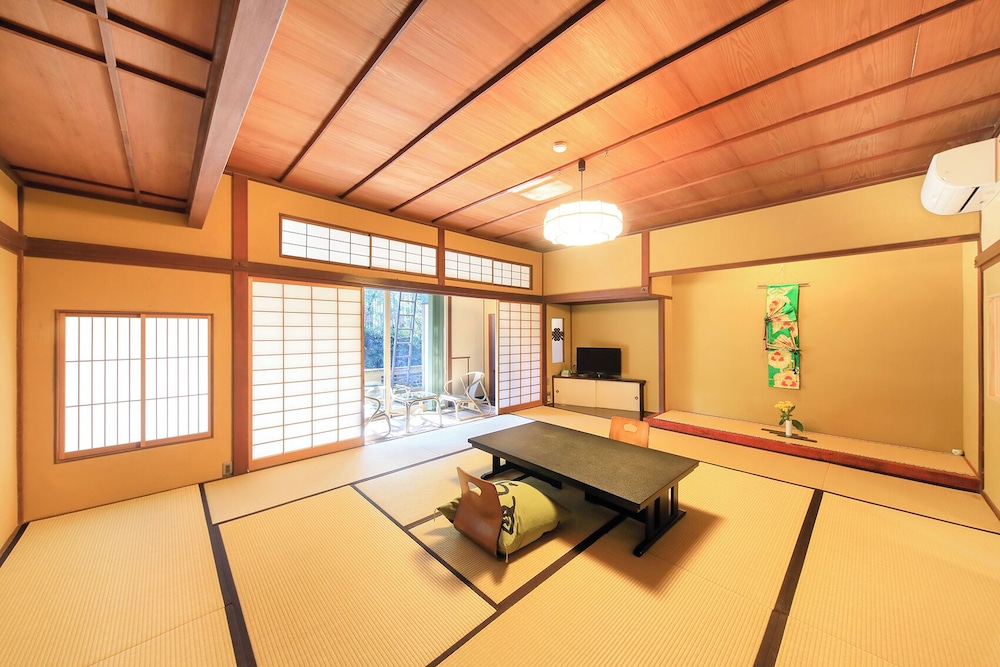 新井旅館 東伊豆