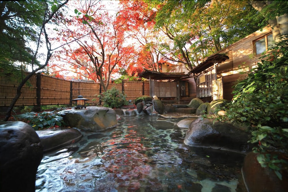 新井旅館 東伊豆