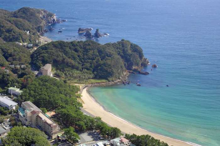 休暇村 南伊豆 東伊豆