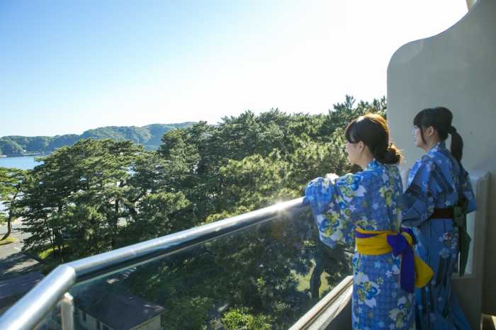休暇村 南伊豆 東伊豆