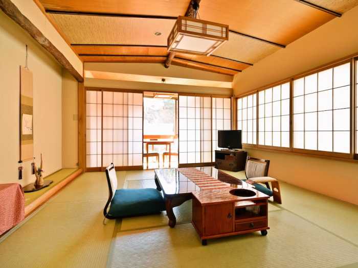 源泉湯守り　玉翠館 東伊豆