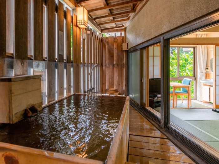 源泉湯守り　玉翠館 東伊豆