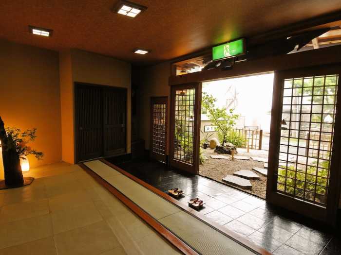 源泉湯守り　玉翠館 東伊豆