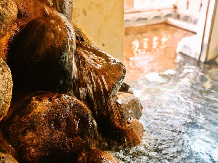 源泉湯守り　玉翠館 東伊豆