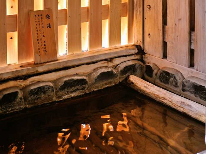 源泉湯守り　玉翠館 東伊豆