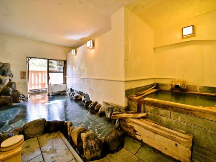 源泉湯守り　玉翠館 東伊豆