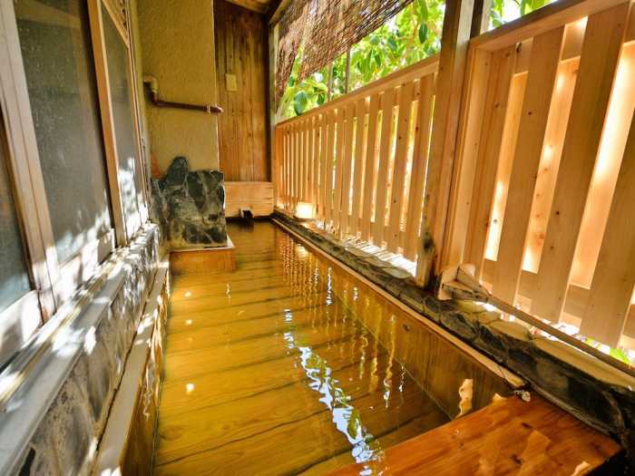 源泉湯守り　玉翠館 東伊豆