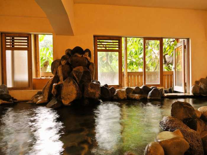 源泉湯守り　玉翠館 東伊豆