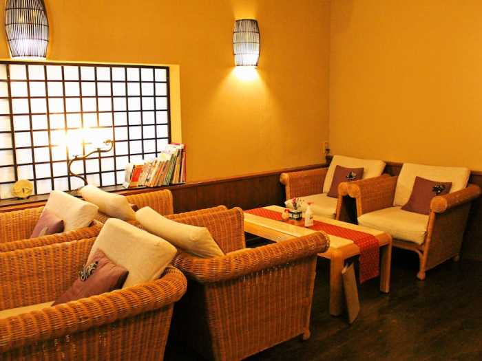 源泉湯守り　玉翠館 東伊豆
