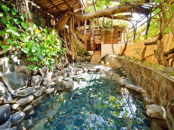 源泉湯守り　玉翠館 東伊豆