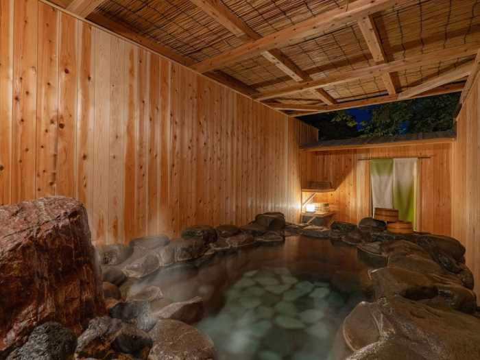源泉湯守り　玉翠館 東伊豆