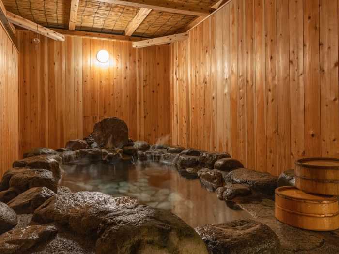 源泉湯守り　玉翠館 東伊豆