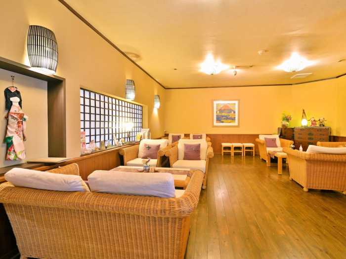 源泉湯守り　玉翠館 東伊豆
