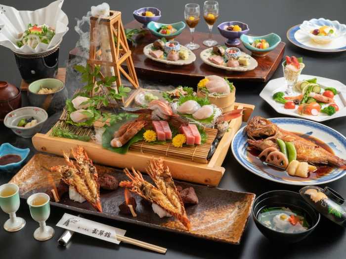 源泉湯守り　玉翠館 東伊豆