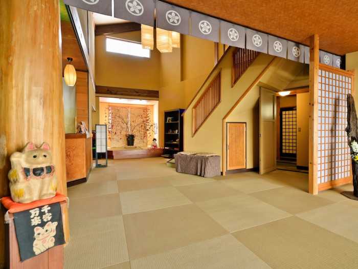 源泉湯守り　玉翠館 東伊豆