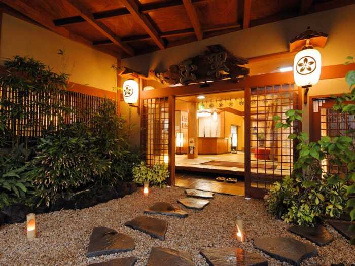 源泉湯守り　玉翠館 東伊豆