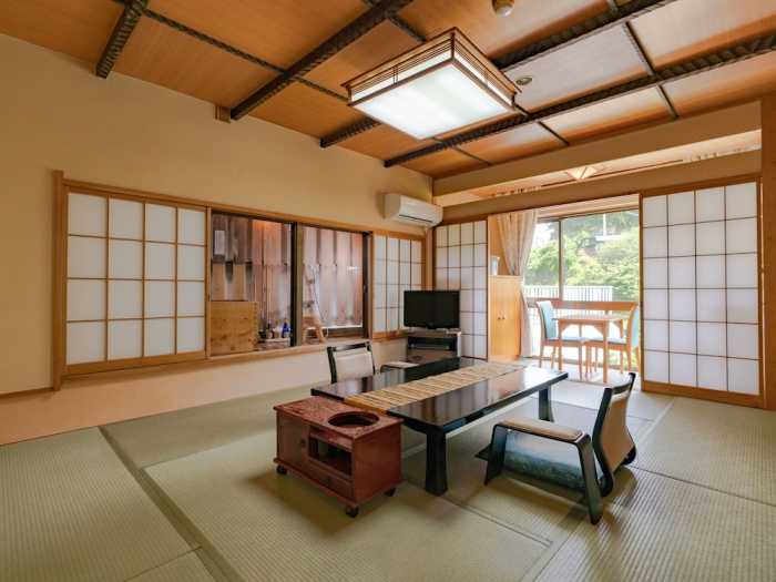 源泉湯守り　玉翠館 東伊豆